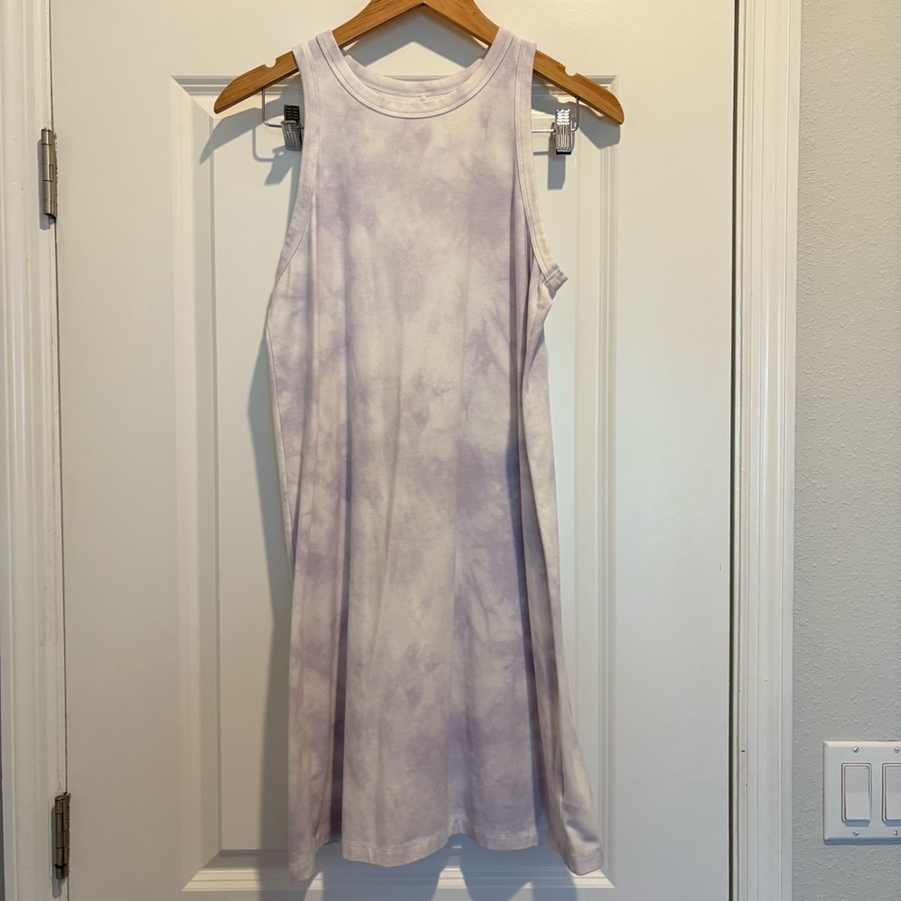 Tank Mini Dress